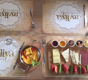 Avliya Bosnak Mutfagi Kocatepe Istanbul